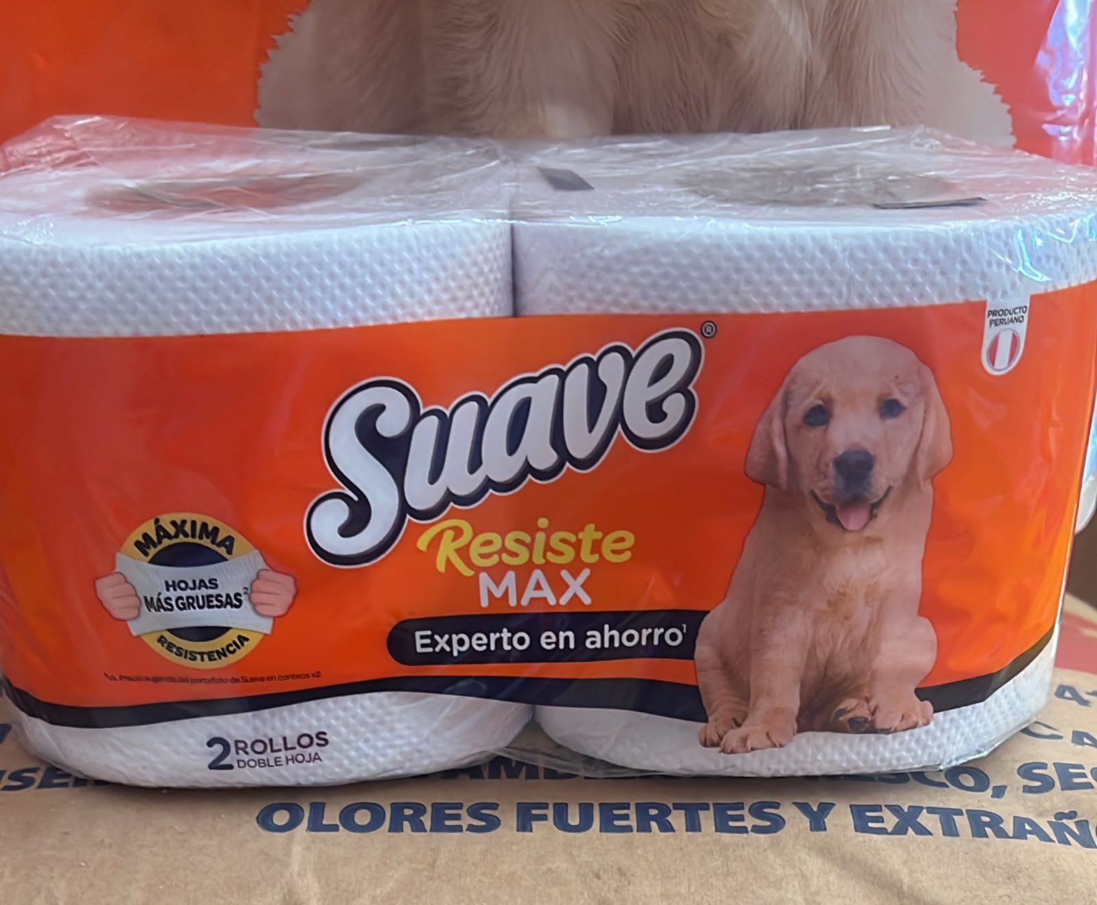 PAPEL SUAVE