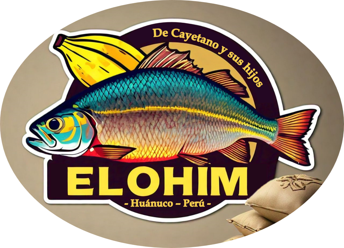 Logo Elohim