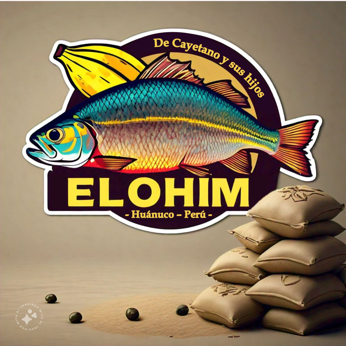 Portada Elohim